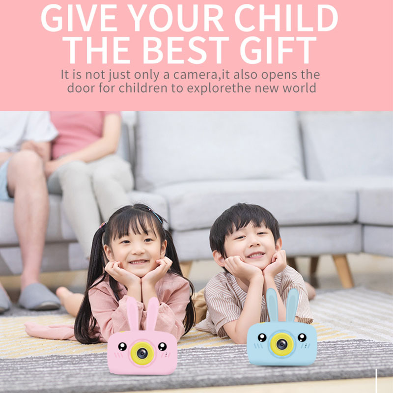กล้องการ์ตูนขนาดเล็กหน้าจอ HD  - Kids Education Video บทวิจารณ์และราคา