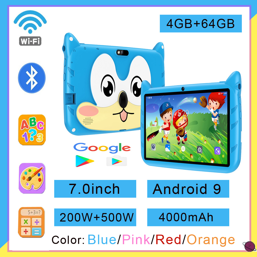 แท็บเล็ตสำหรับเด็กขนาด 7.0 นิ้ - Japanese Kids Education บทวิจารณ์และราคา