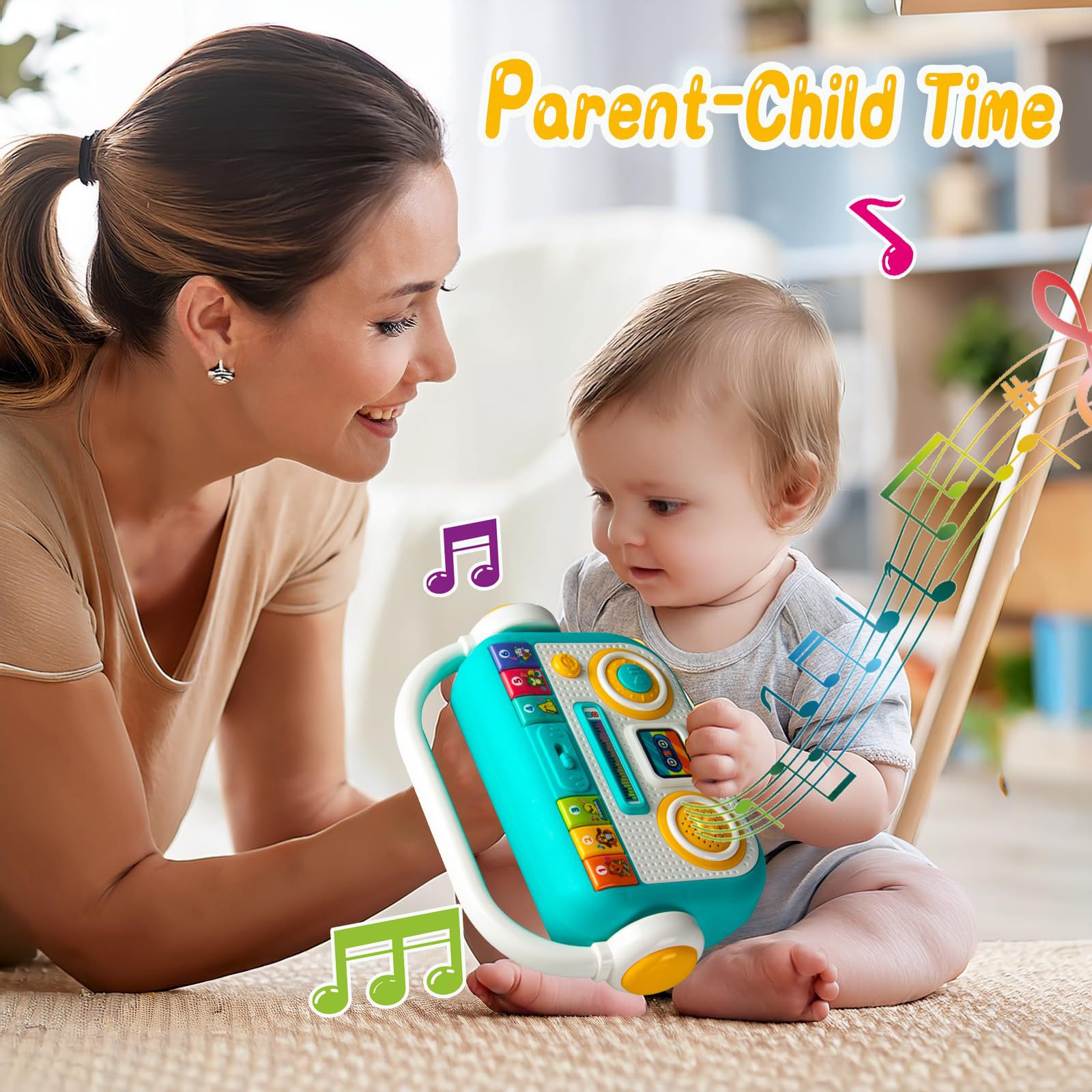 เครื่องเล่นนิทานการ์ตูนสีเขียว - Kids Education Story บทวิจารณ์และราคา
