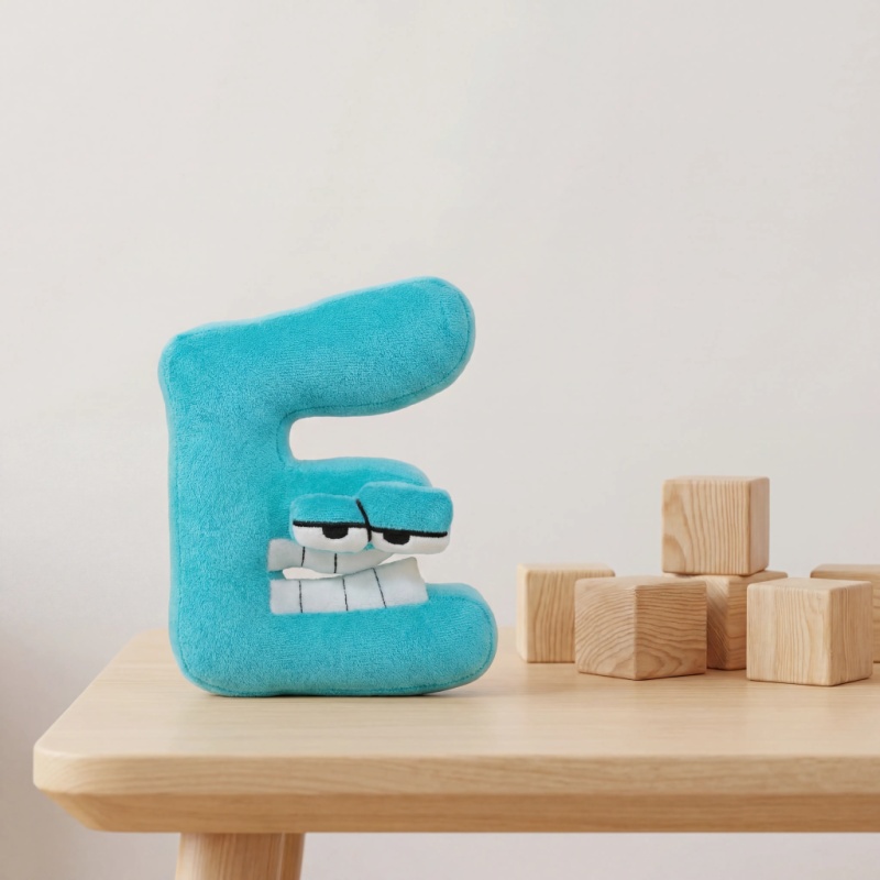 ชุดตุ๊กตาตัวอักษรและตัวเลข 26  - Kids Education Alphabet Numbers บทวิจารณ์และราคา