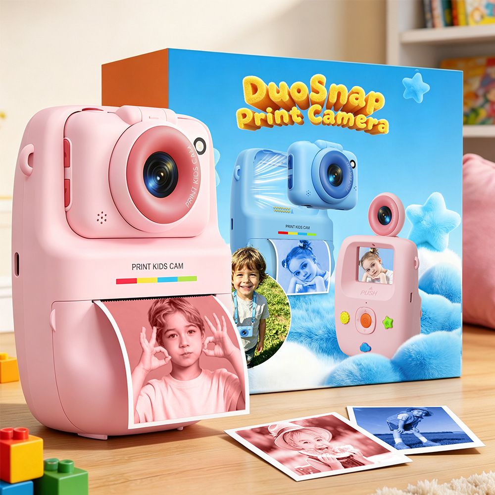 กล้องถ่ายภาพสำหรับเด็ก กล้องดิ - Kids Physical Education Videos บทวิจารณ์และราคา