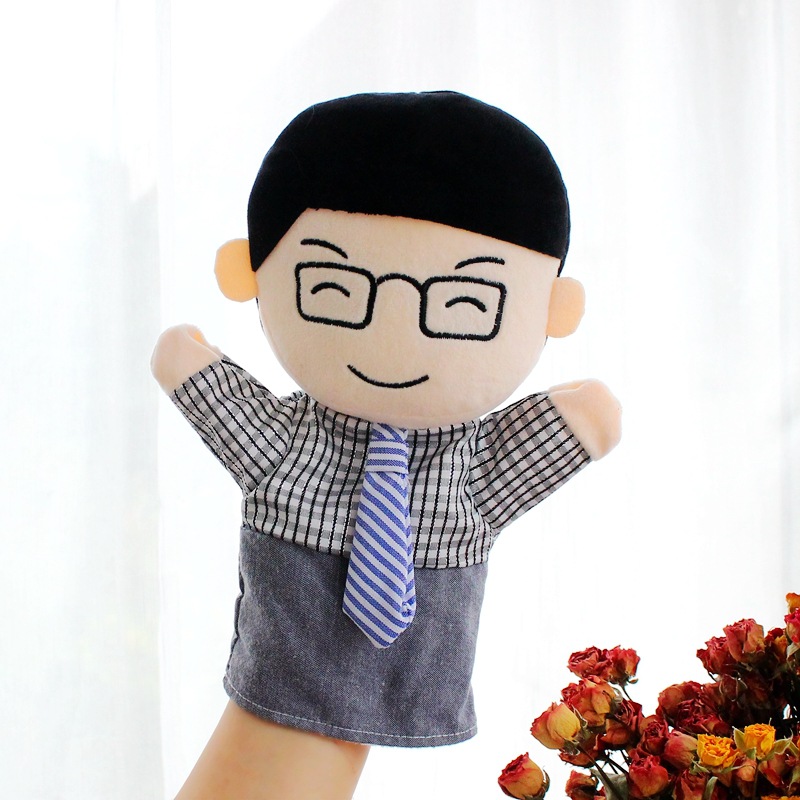 ชุด4Pcs 6Pcs ครอบครัวตุ๊กตาหุ่ - Kids Education Story บทวิจารณ์และราคา
