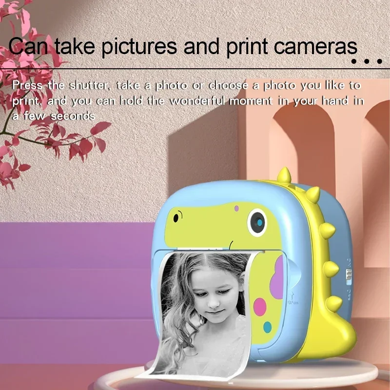 กล้องดิจิตอลสำหรับเด็ก ขนาด 2. - Kids Education Video บทวิจารณ์และราคา