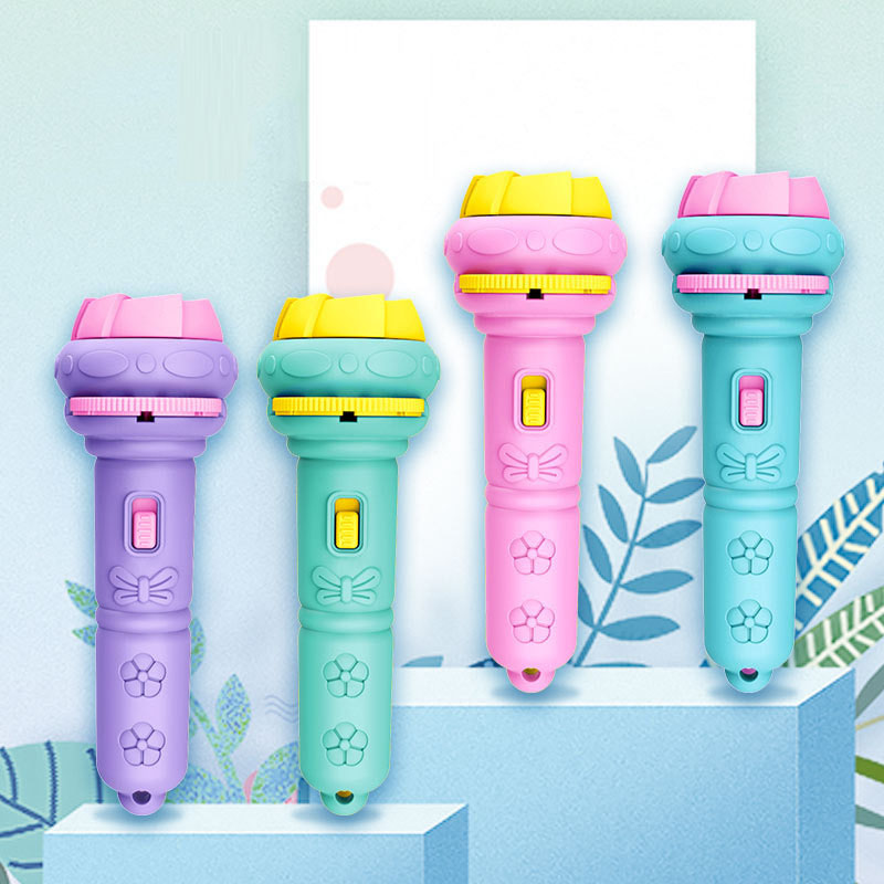 ไฟฉายโปรเจคเตอร์สำหรับเด็ก ของ - Kids Education Story บทวิจารณ์และราคา