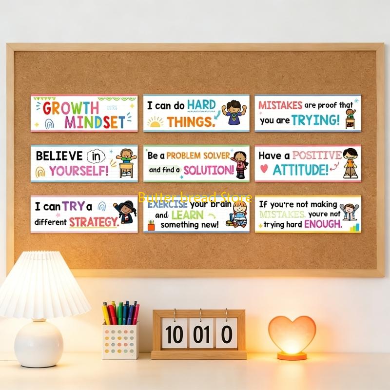 W89C แพ็คโปสเตอร์การศึกษาสำหรั - Kids Education Alphabet Numbers บทวิจารณ์และราคา