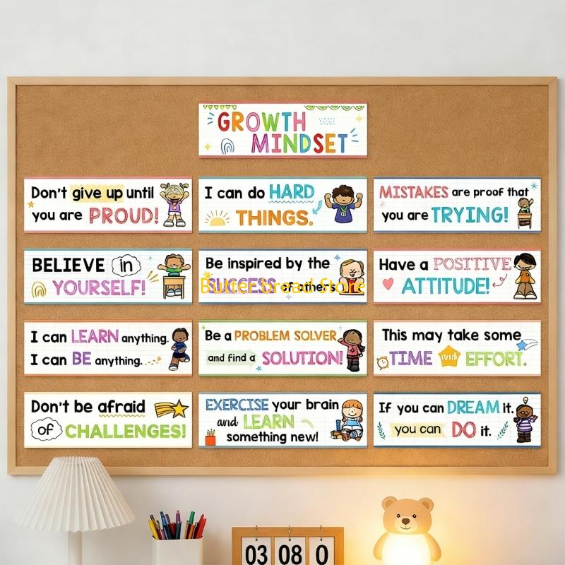 W89C แพ็คโปสเตอร์การศึกษาสำหรั - Kids Education Alphabet Numbers บทวิจารณ์และราคา