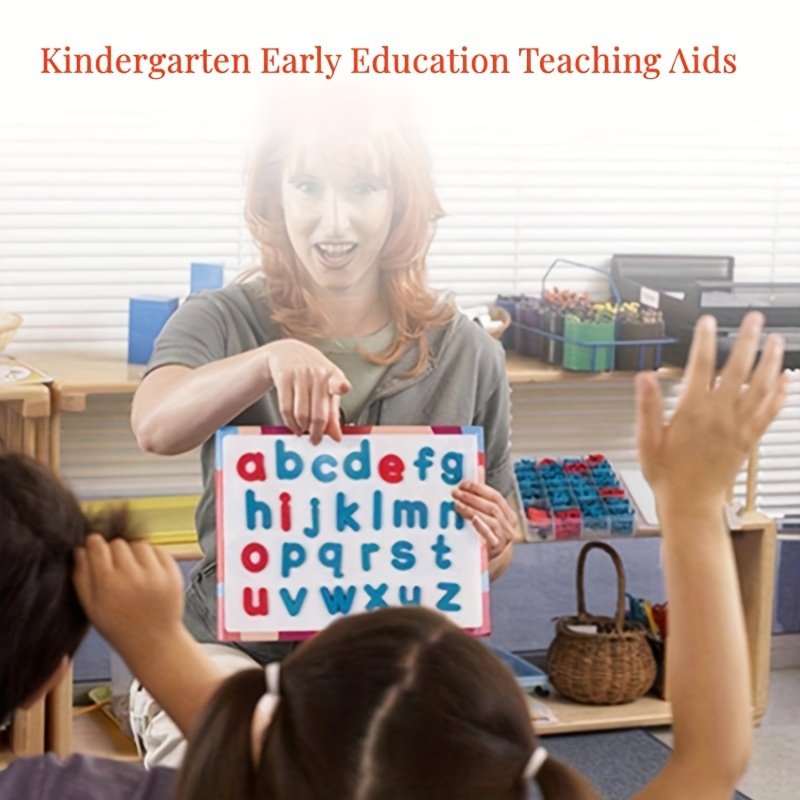 Red & Blue ตัวอักษรภาษาอังกฤษส - Kids Education Alphabet Numbers บทวิจารณ์และราคา