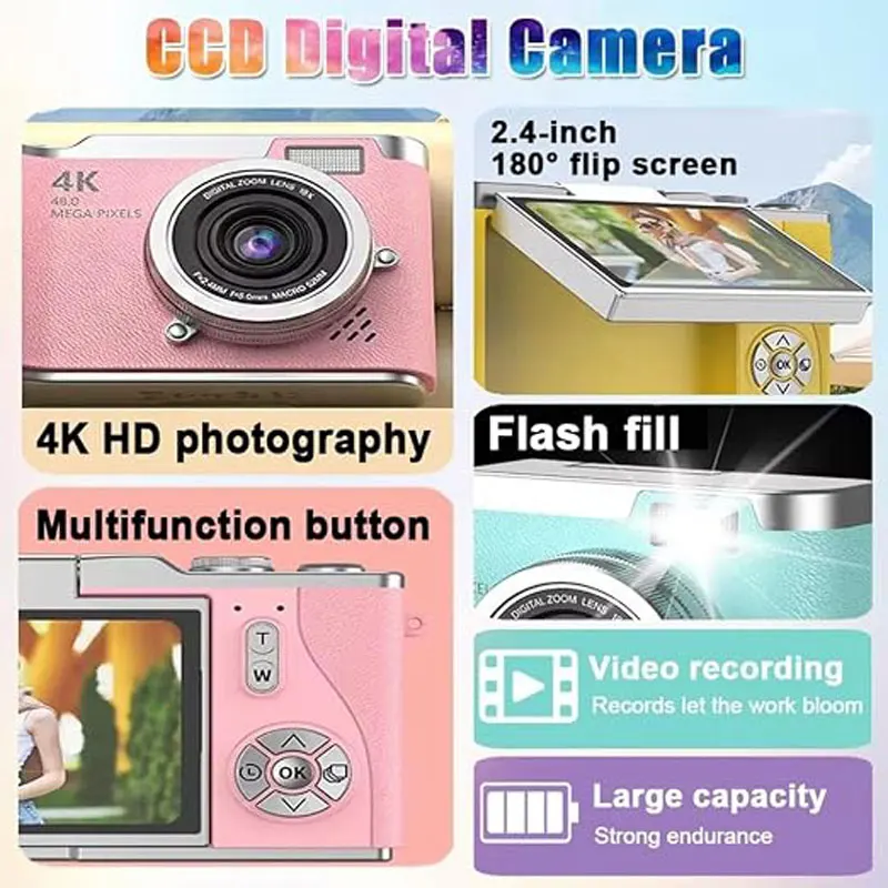 กล้องดิจิตอล ซูมดิจิตอล 8 เท่า - Kids Physical Education Videos บทวิจารณ์และราคา
